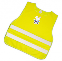 Child Reflective Safety Vest (rabbit)